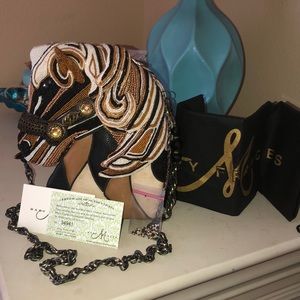 Mary Frances Handbag